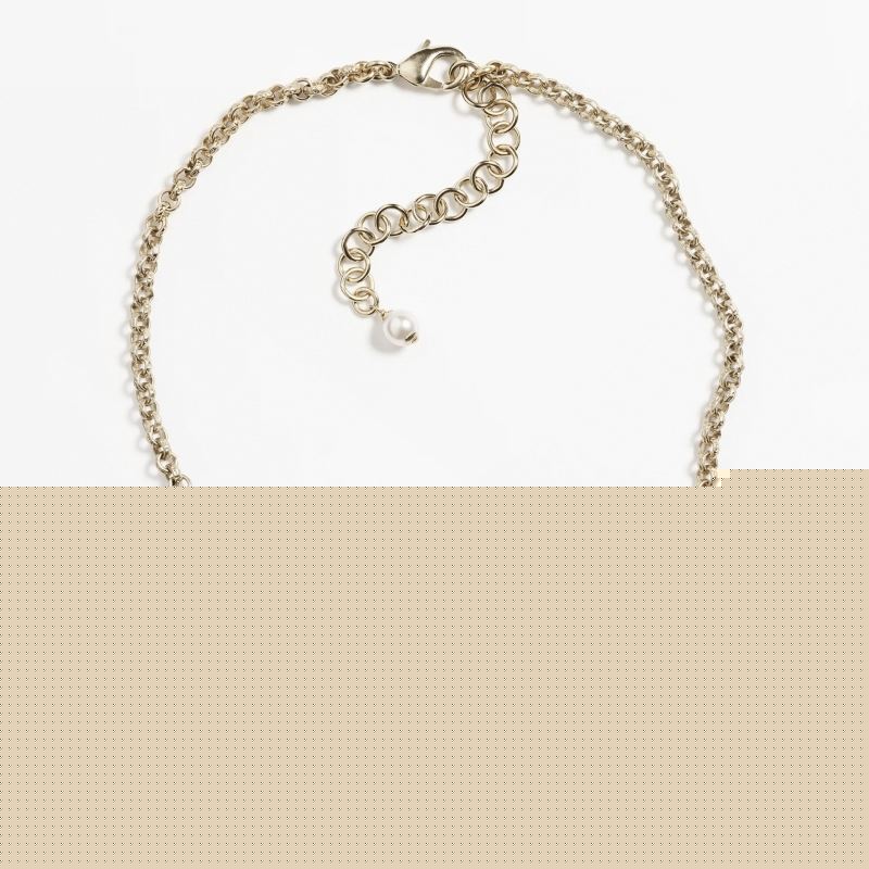 Ch*el necklaces